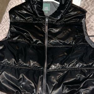 Black Wild Fable Vest